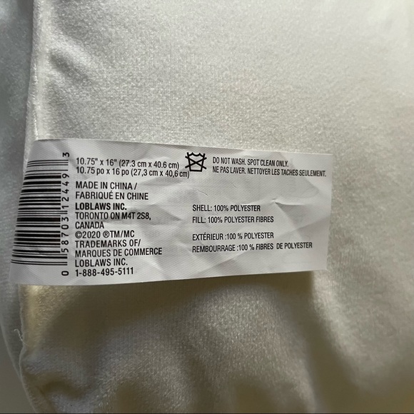 💛NWT “Plant” Decorative Pillow - Picture 4 of 8